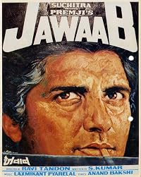 Jawaab poster