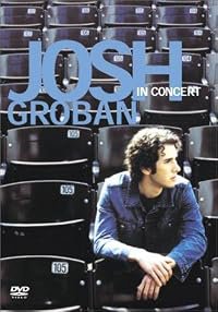 Josh Groban in Concert poster
