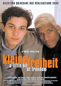 Kleine Freiheit poster
