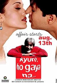 Kyun! Ho Gaya Na... poster
