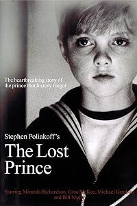 The Lost Prince poster