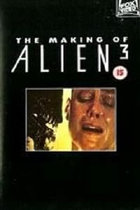 The Making of 'Alien 3' poster