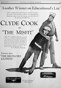 The Misfit poster