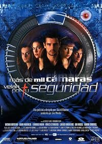 Más de mil cámaras velan por tu seguridad poster