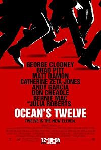 Ocean's Twelve poster