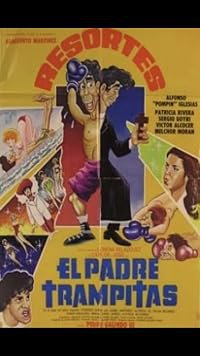 El padre trampitas poster