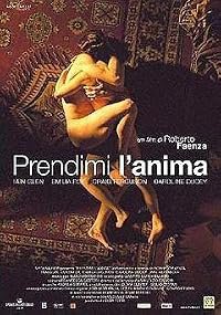 Prendimi l'anima poster
