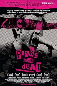 Punk's Not Dead poster