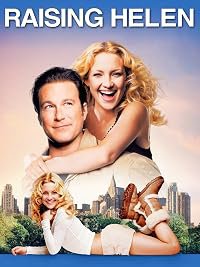 Raising Helen poster