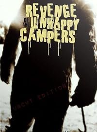 Revenge of the Unhappy Campers poster