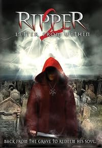 Ripper 2: Letter from Within poster