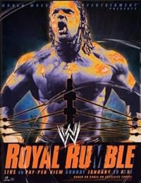 Royal Rumble poster