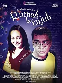 Rumah Ketujuh poster