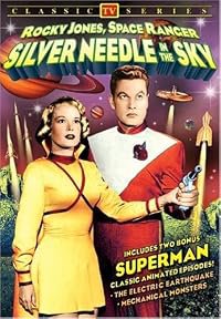 Silver Needle in the Sky poster