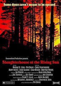 Slaughterhouse of the Rising Sun poster