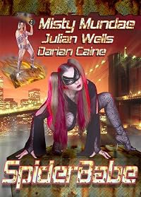SpiderBabe poster