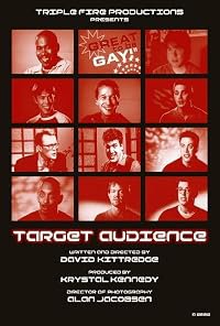 Target Audience poster