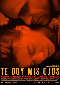 Te doy mis ojos poster