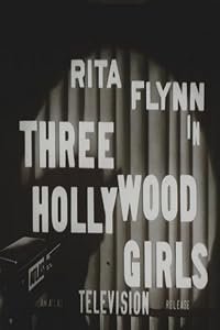 Three Hollywood Girls poster
