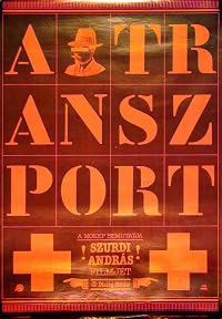 A transzport poster