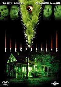 Trespassing poster