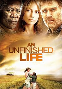 An Unfinished Life poster
