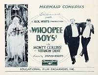 Whoopee Boys poster