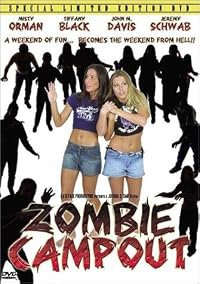 Zombie Campout poster