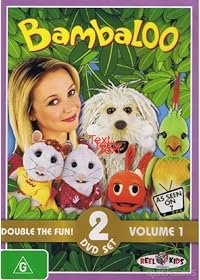 Bambaloo poster
