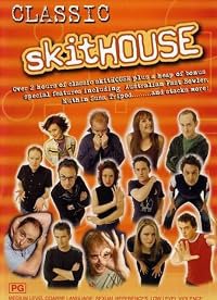 Skithouse poster
