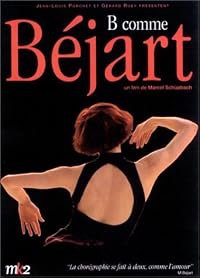 B comme Béjart poster