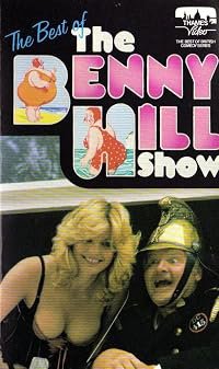 The Best of the Benny Hill Show: Vol. 1 poster
