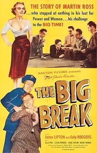 The Big Break poster