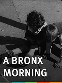 A Bronx Morning poster