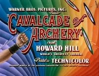 Cavalcade of Archery poster