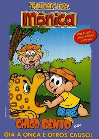 Chico Bento, Óia a Onça! poster