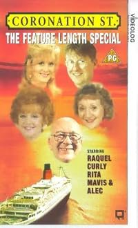 Coronation Street: The Feature Length Special poster