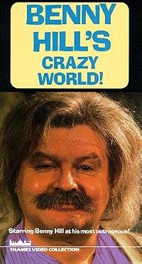 The Crazy World of Benny Hill poster