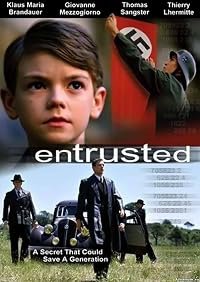 Entrusted poster