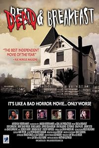 Dead &amp; Breakfast poster