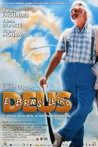 Deus é Brasileiro poster