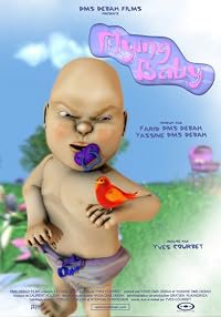 Flying Baby poster