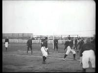 Football poster