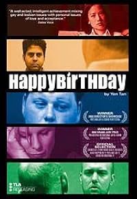 Happy Birthday poster
