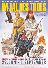 Karl-May-Spiele: Im Tal des Todes poster