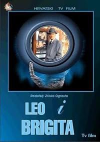 Leo i Brigita poster