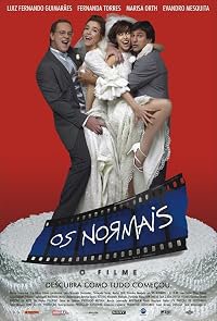 Os Normais: O Filme poster