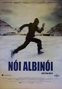 Nói albinói poster