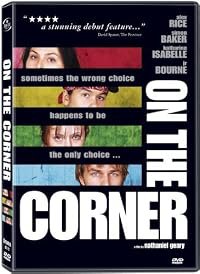 On the Corner poster