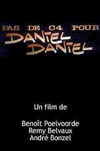 Pas de C4 pour Daniel Daniel poster
